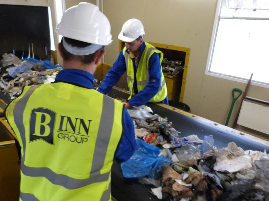 Binn Group employs around 100 staff